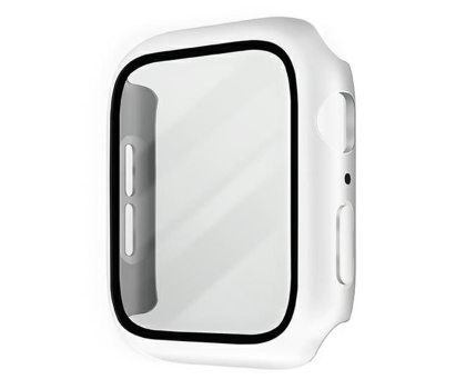 Pasek i akcesoria do zegarków Uniq Nautic do Apple Watch white UNIQ-44MM-NAUWHT